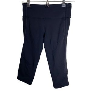 Lululemon Capri leggings Size 4